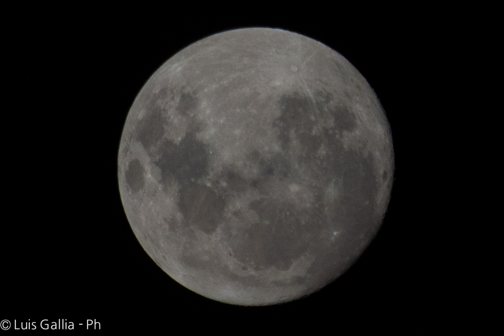 "Madero Moon" de Luis Gallia