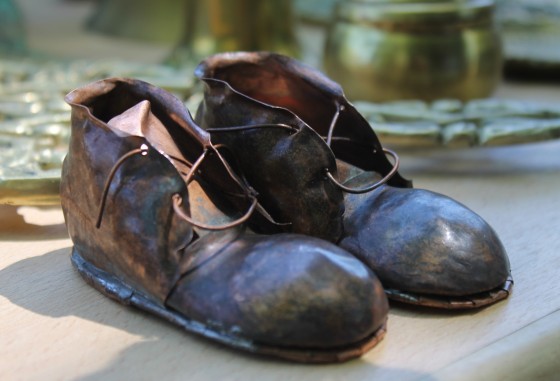 "Shoes. Mi(Humilde)Homenaje" de Maca Ferreyra