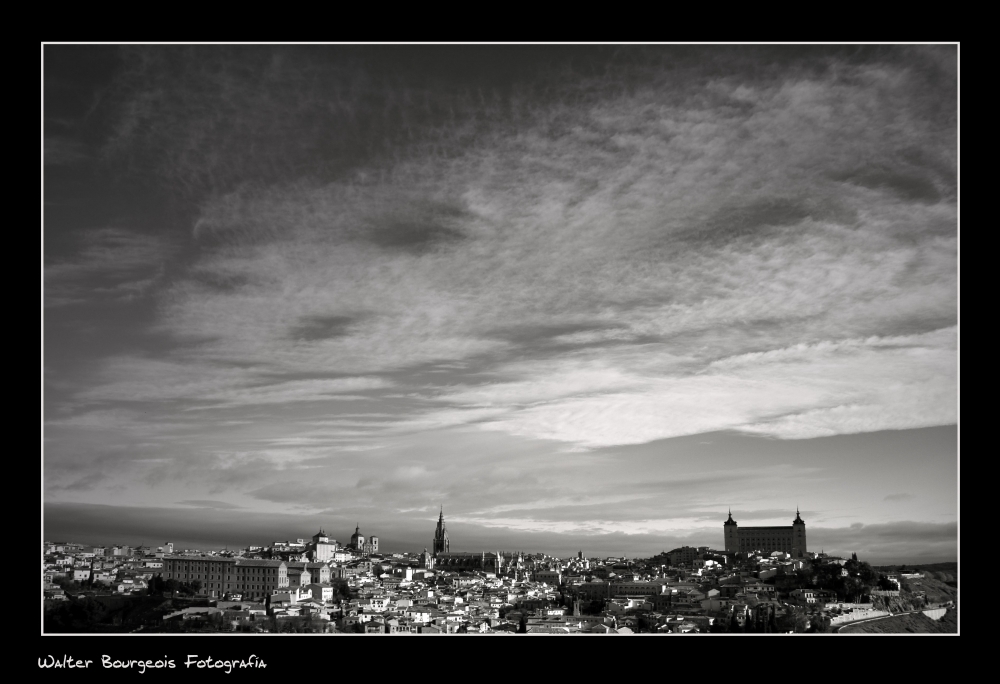 "Toledo - Espaa" de Walter Bourgeois