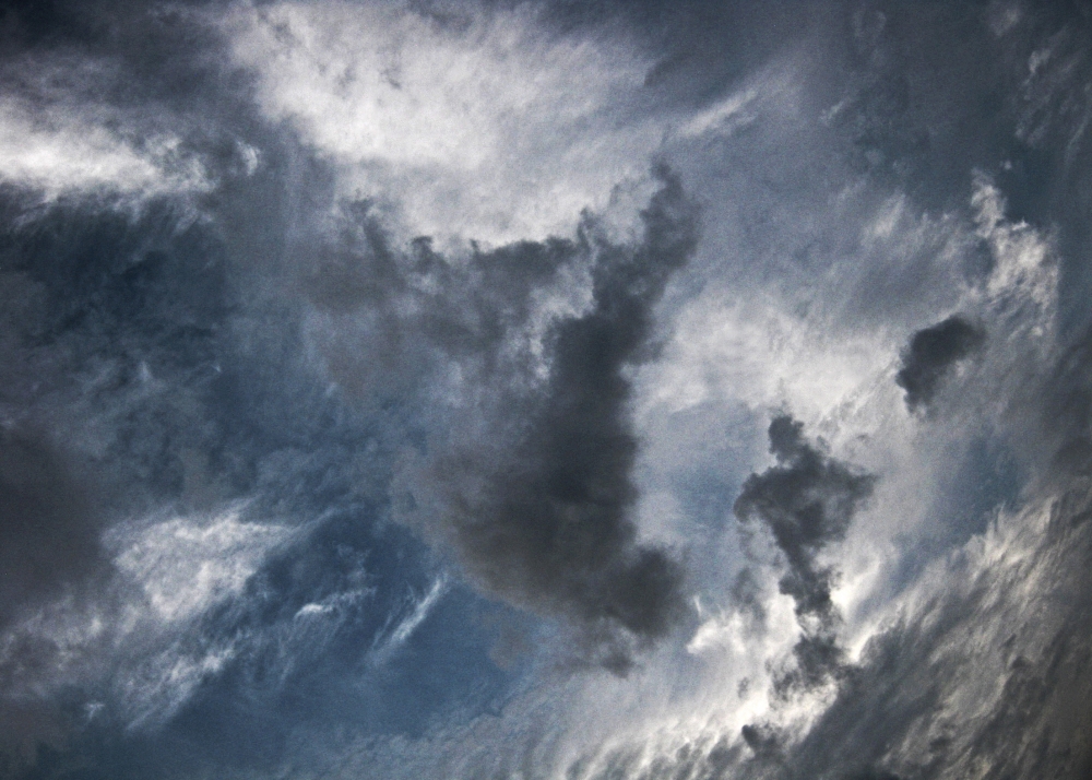 "Movimiento en el cielo" de Mara Griselda Garca Cuerva