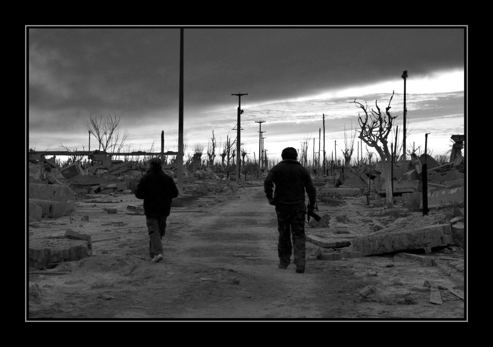 "Camino a la nada (B&N)" de Mercedes Orden