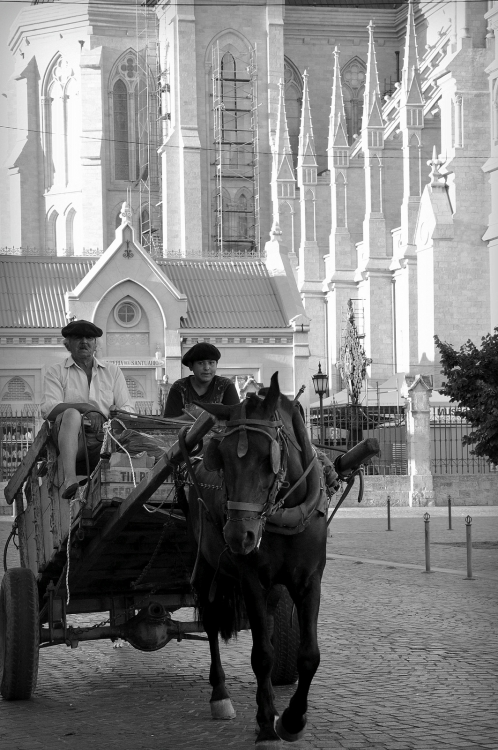 "Paseo por Lujan" de Maria Cecilia Garcia