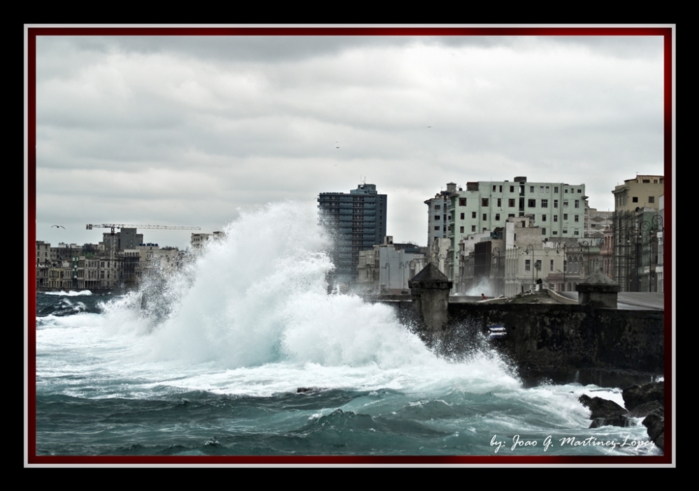 "Habana vs Cambio Climtico" de Joao Gabriel Martnez Lpez