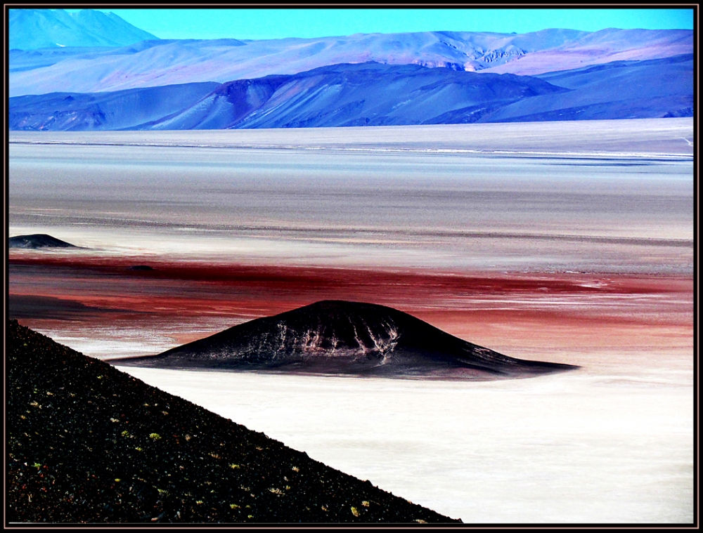 "Salar de Antofalla - Catamarca" de Alberto Matteo