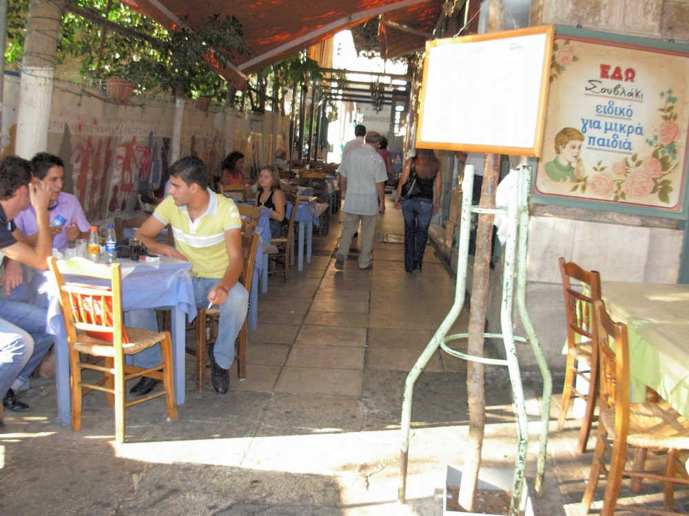 "un cafecito" de Carlos Maximo Suarez