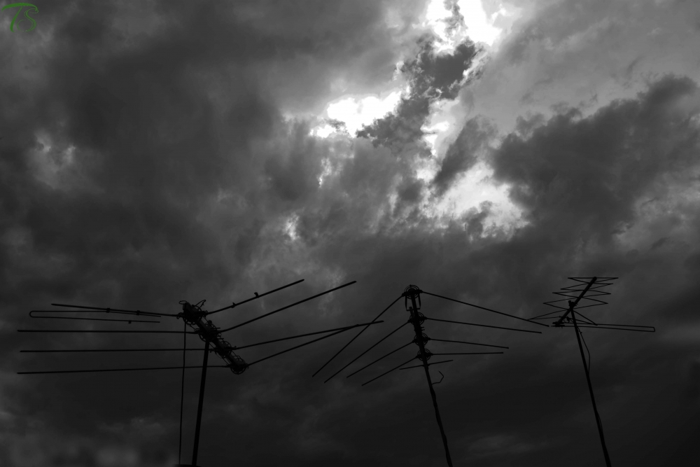 "Cielo malos aires" de Guillermo Toso Stolbizer