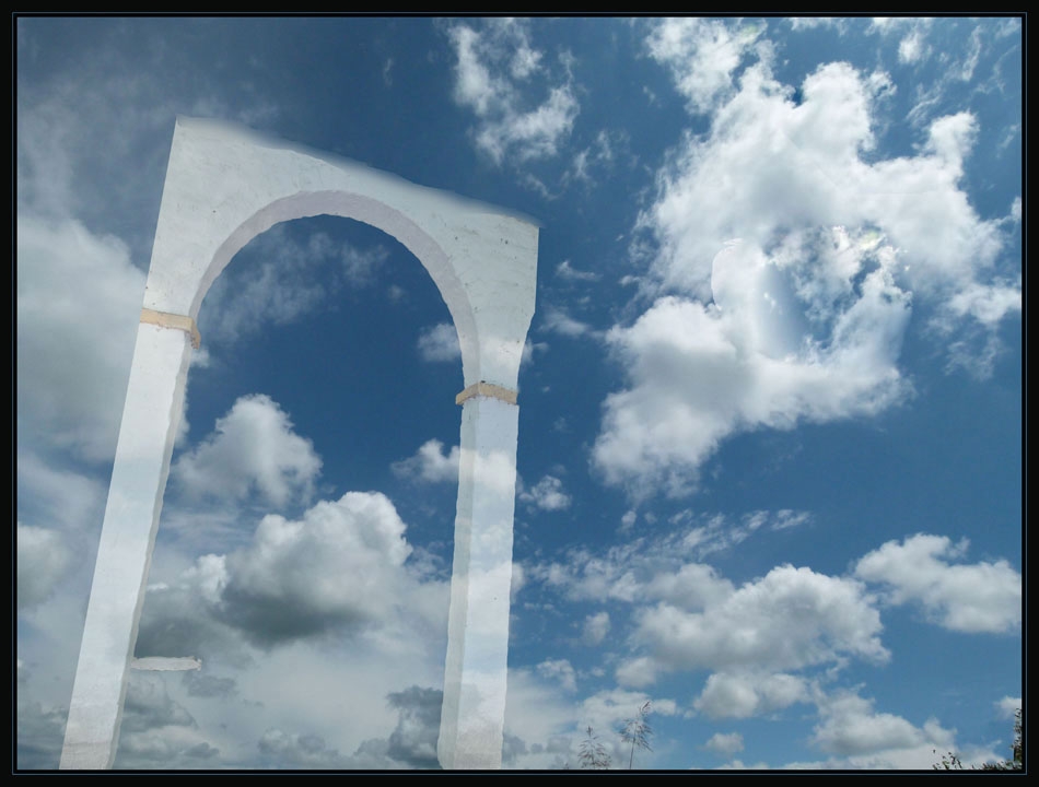 "Nuestro portal al Cielo" de Ruben Perea