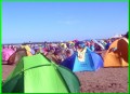Camping o Playa ?