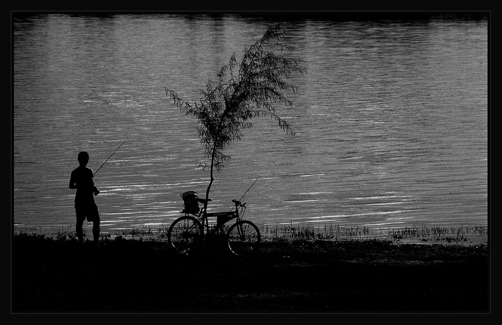 "Un Domingo de pesca" de Mascarenhas Cmara. Juan de Brito