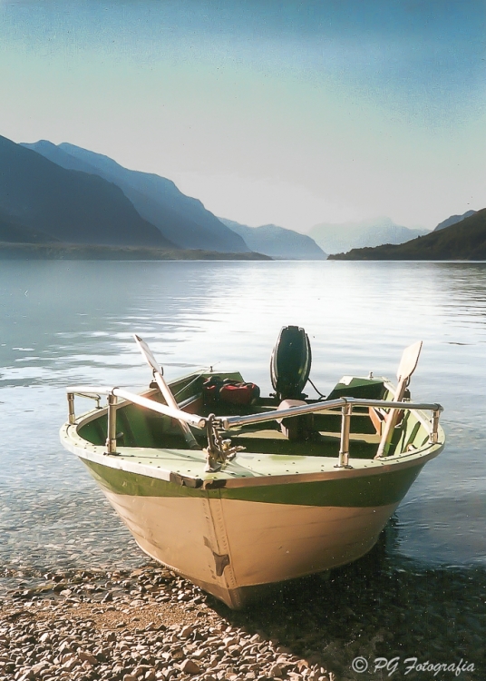 "La barca" de Pablo Gabriel Gauto