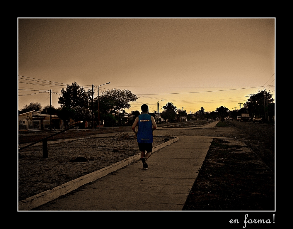 "en forma!" de Claudia Rios