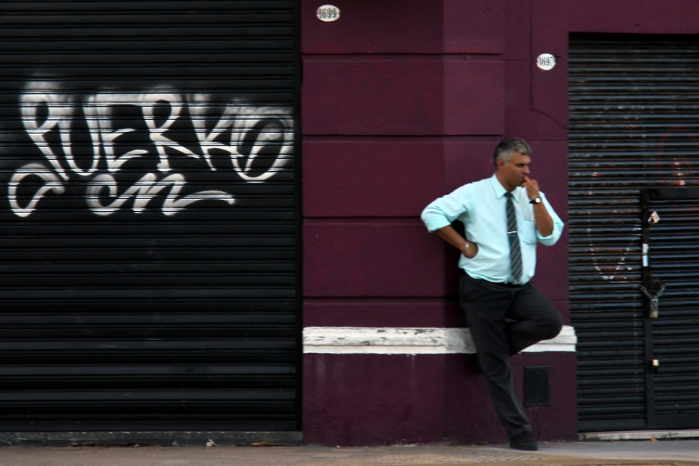 "Puerko" de Mariano Olivero