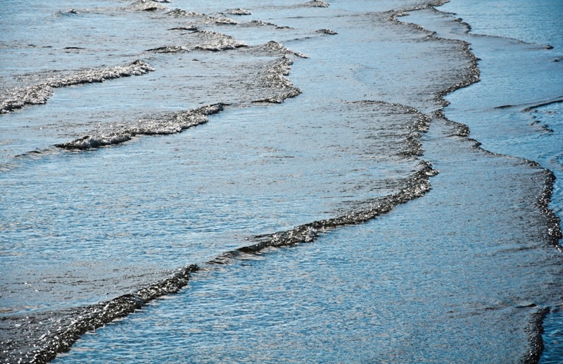 "Playa" de Alejandro Ruta