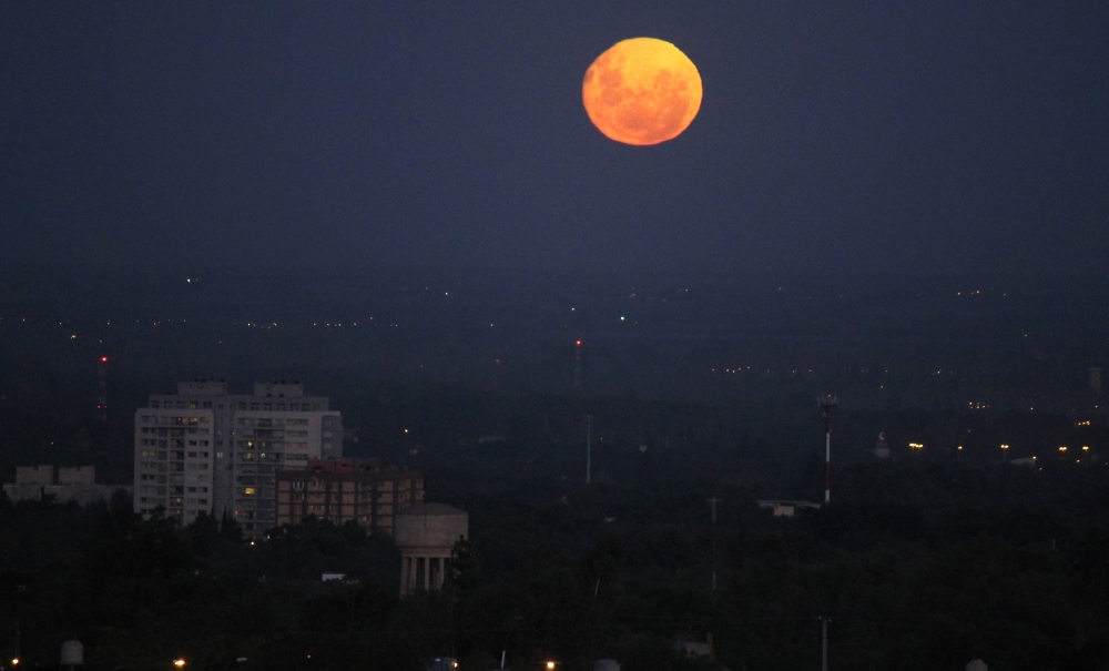 "Anoche en Mendoza" de Sebastin Navarro Lehoux