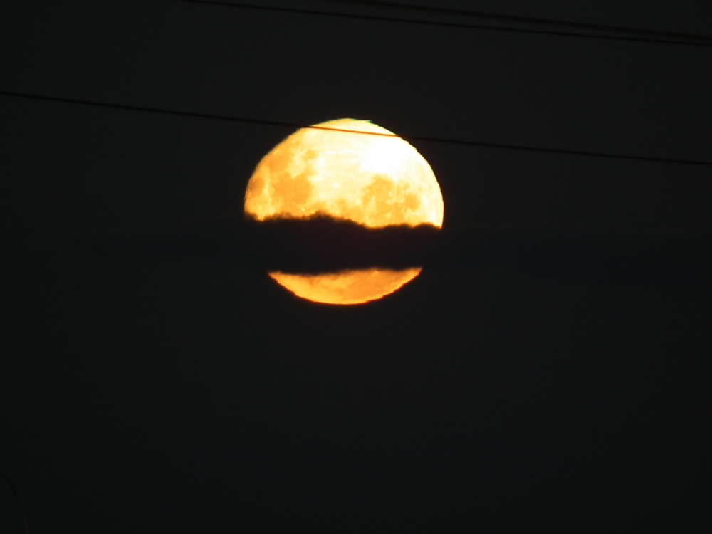 "Luna de febrero I" de Juan Fco. Fernndez