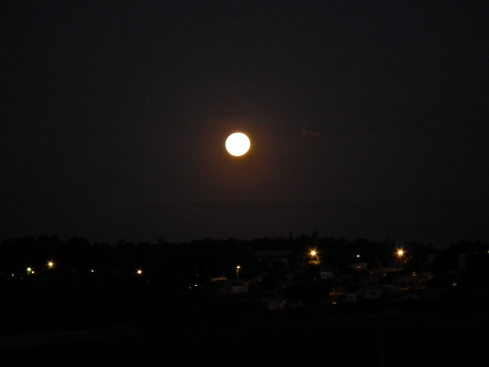 "Luna de febrero II" de Juan Fco. Fernndez