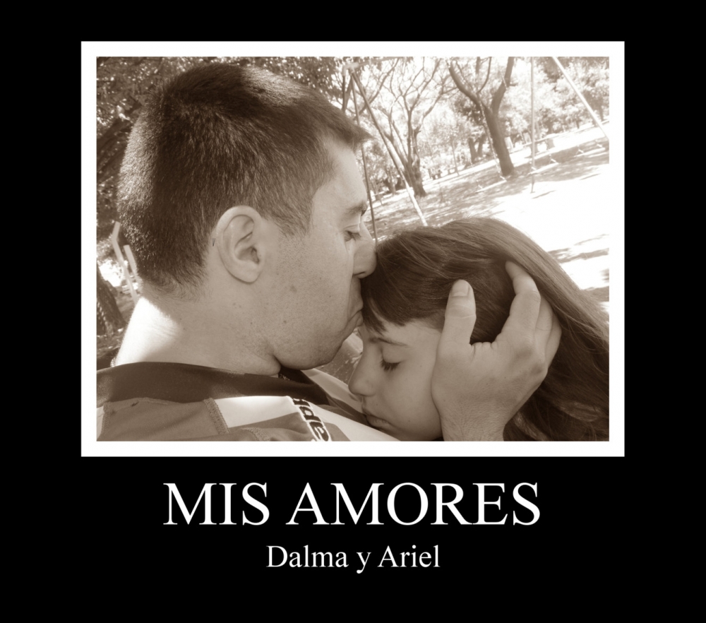 "Mis amores" de Yanina Campos