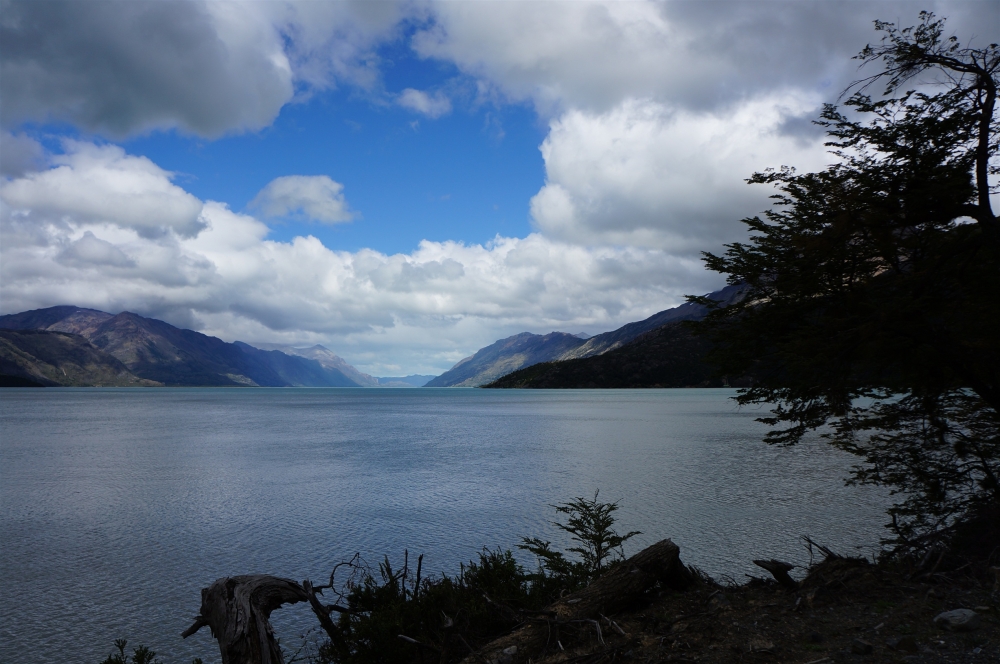 "lago ohiggins" de Ruben Alex Villarroel