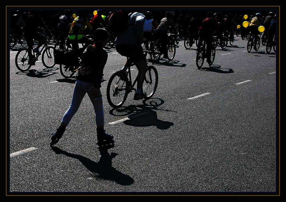 "Carrera de los globos amarillos" de Mascarenhas Cmara. Juan de Brito