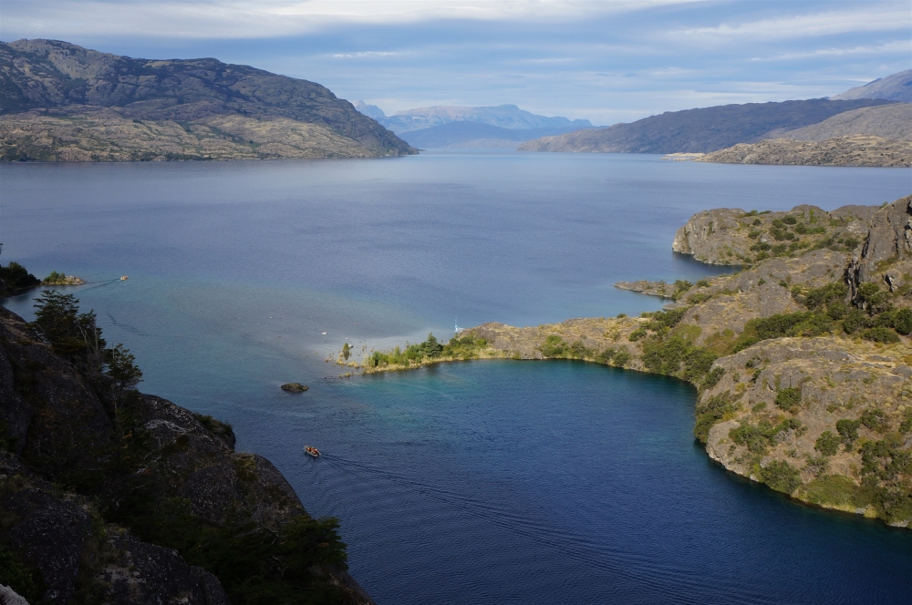 "lago cochrane" de Ruben Alex Villarroel