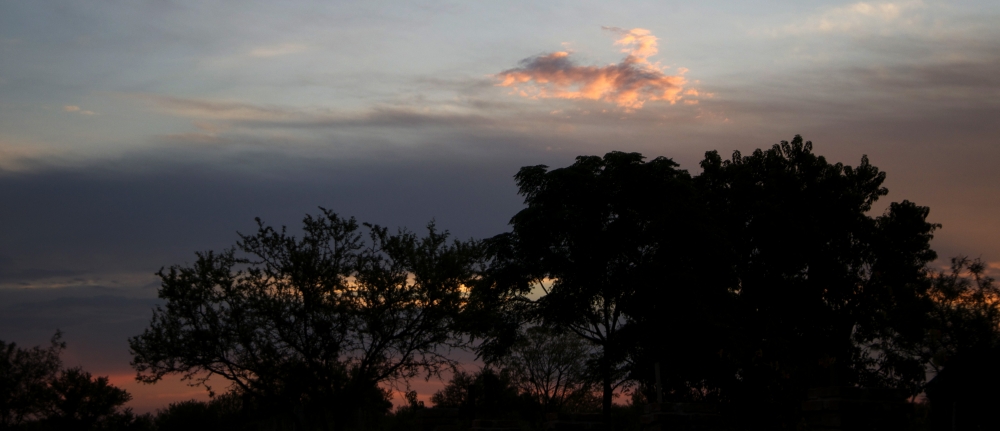 "Atardecer....." de Marcelo Nestor Cano