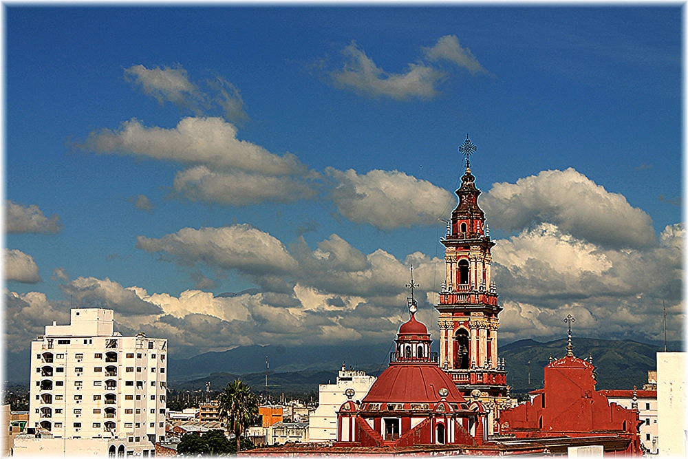 "Salta Ayer" de Eduardo Rene Cappanari