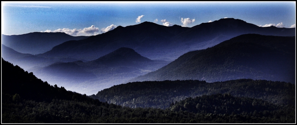 "Verano en San Martn de los Andes" de Marcelo Surez