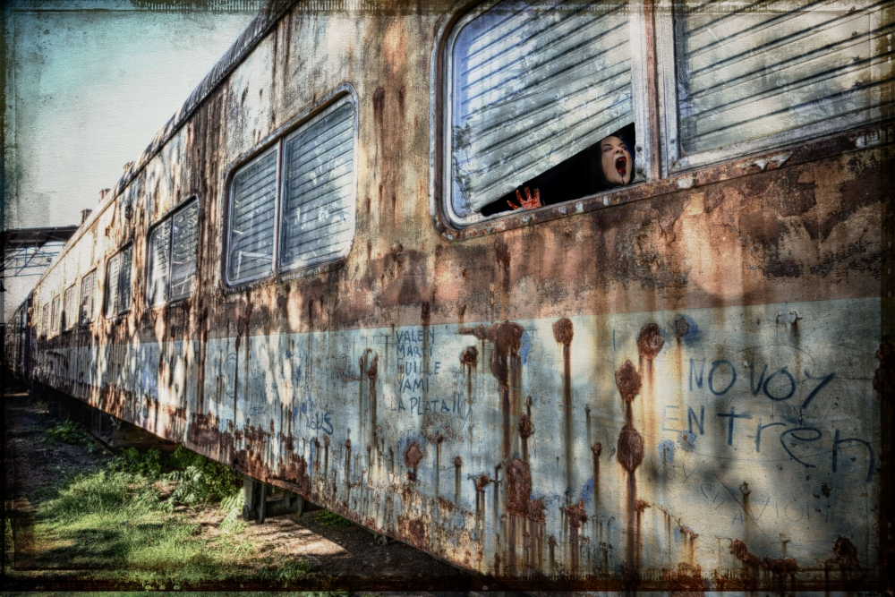 "No voy en tren" de Claudio Reynoso