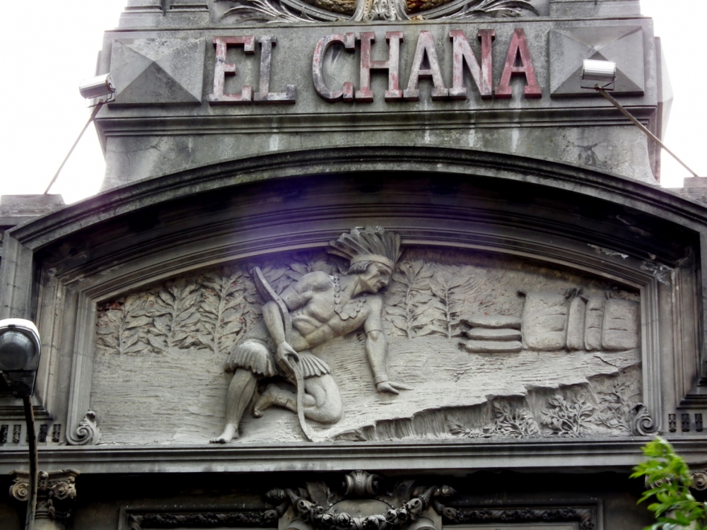 "El Chan" de Juan Fco. Fernndez
