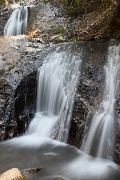 "Cascada los Duendes" de Carlos Gianoli