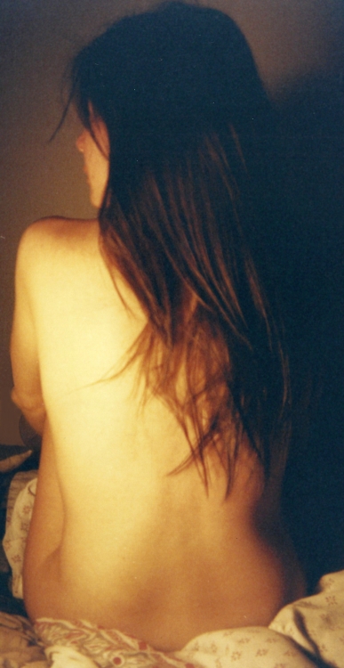 "Dorso desnudo" de Damian Scher