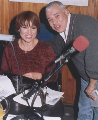 "BETIANA BLUM Y JORGE BURATTI" de Jorge Buratti