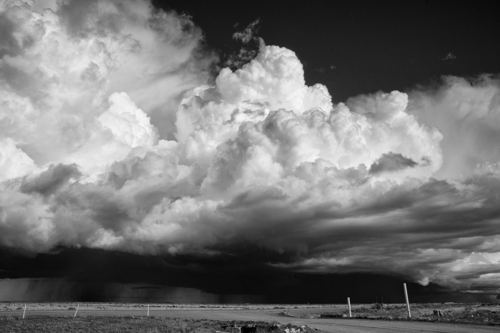 "Tormenta de verano" de Gisele Burcheri