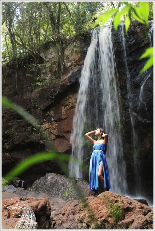 "Reina en la Selva" de Romina Cardozo