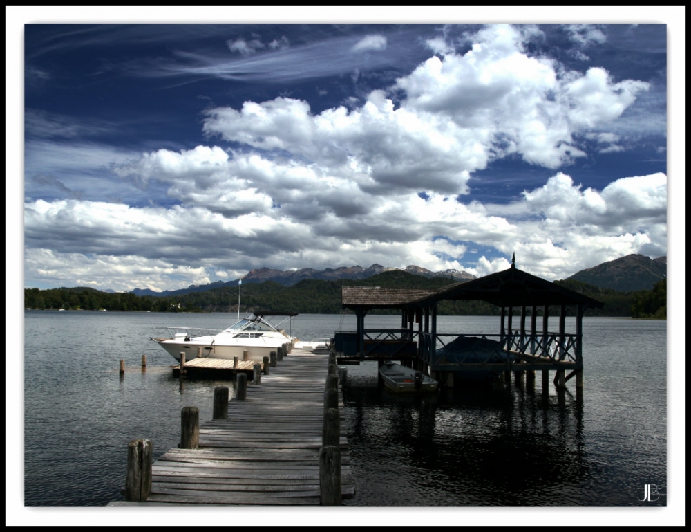 "El Muelle" de Julio Bosco