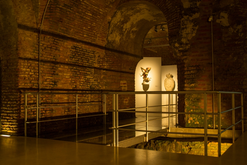"Museo del Bicentenario" de Daniel De Bona