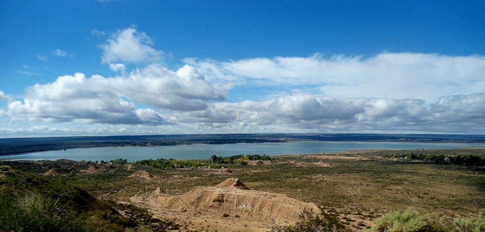 "Vista de Carrizal" de Jos A. Ocampo