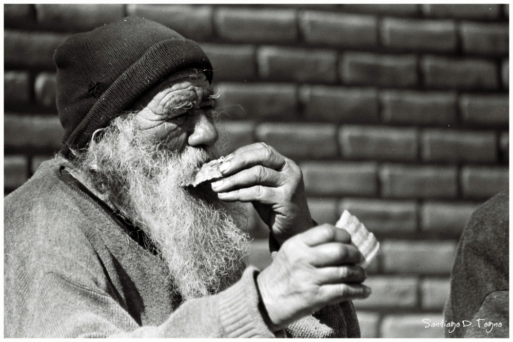 "El pan de cada dia" de Santiago Togno