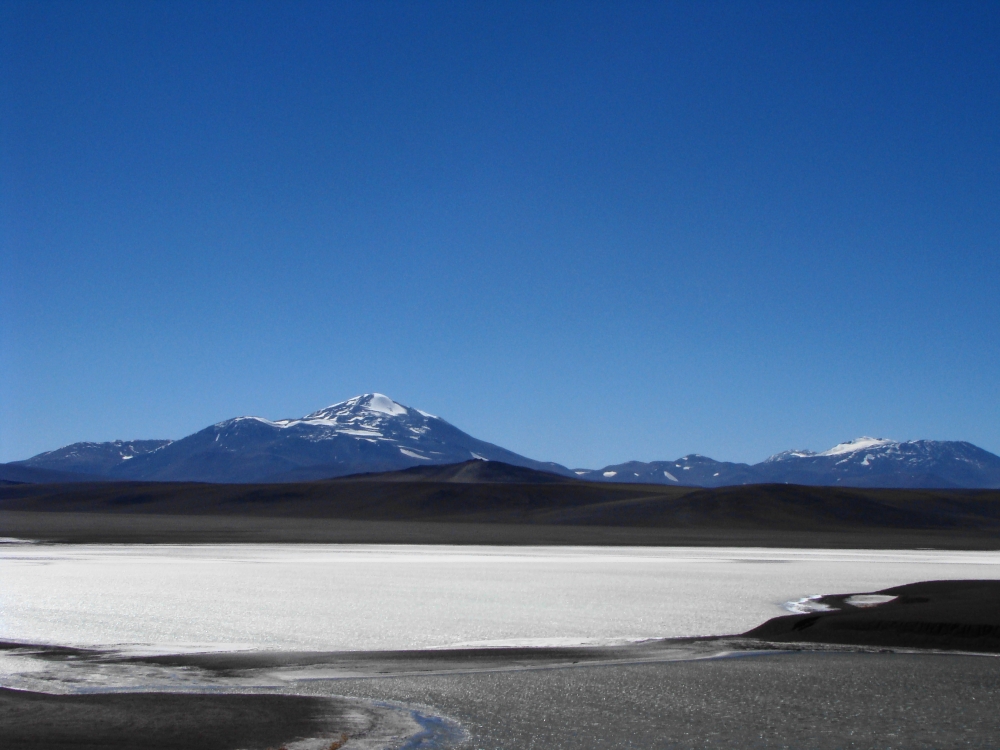 "Laguna Brava" de Mara Andreadiaz