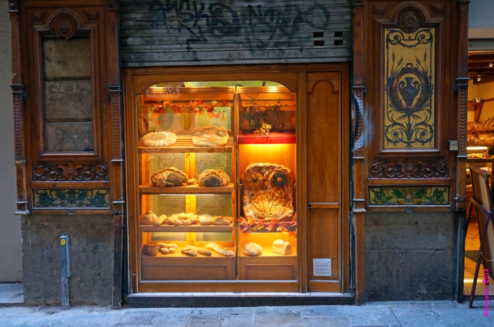 " Panaderia..." de Jos Pestana