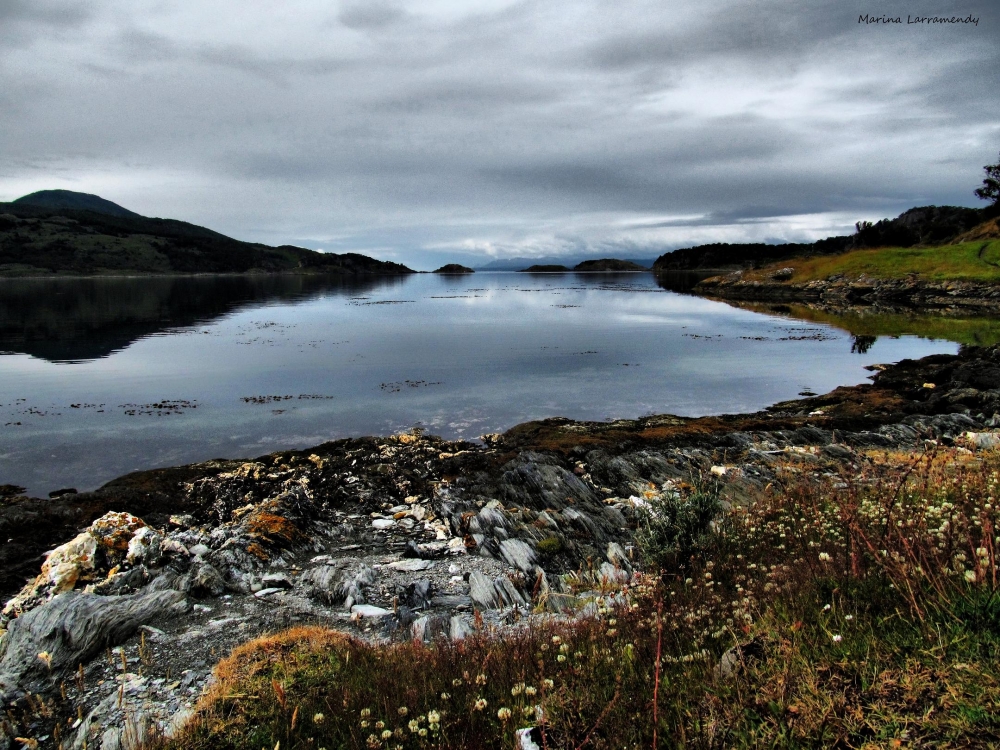 "Parque Nacional de Tierra del Fuego" de Marina Larramendy