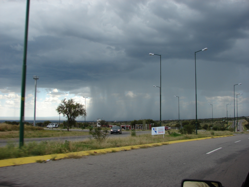 "LLUVIA" de Maria Fernanda Nieto