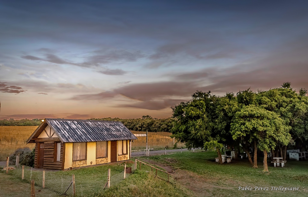 "La casita" de Pablo Perez Dellepiane