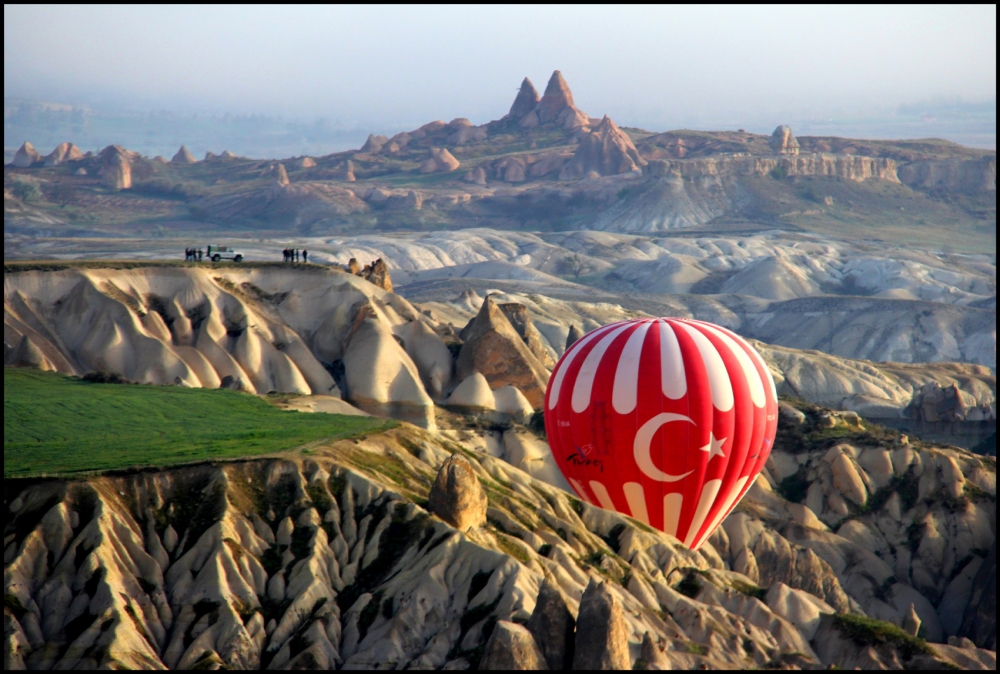 "Cappadocia" de Marcelo Surez