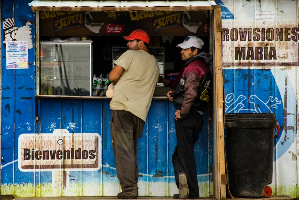 "relojeando" de Eduardo Sagues