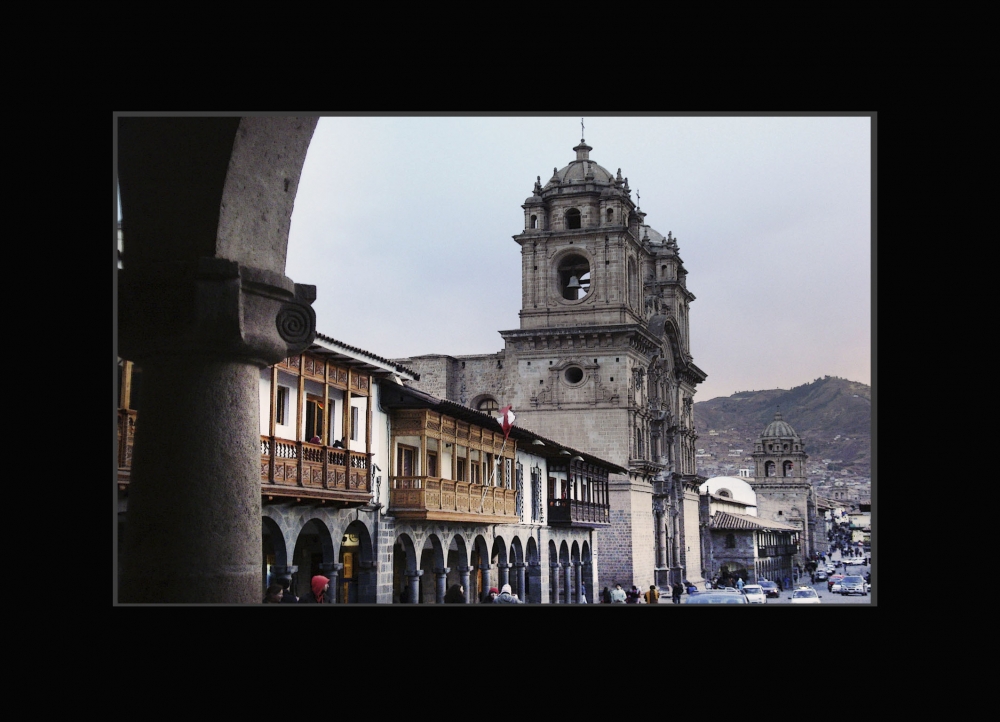 "imgenes de Cusco" de Adriana Elizalde