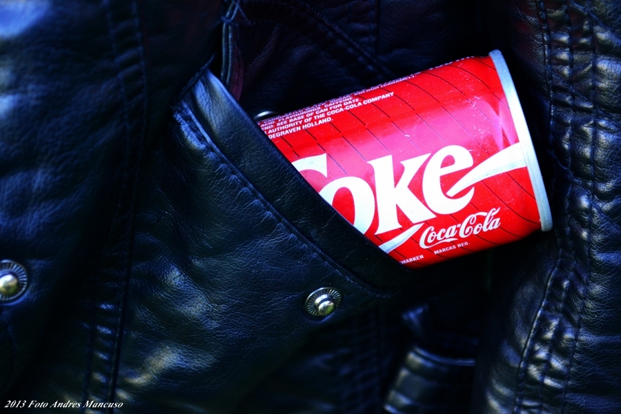 "Coke" de Andres Mancuso