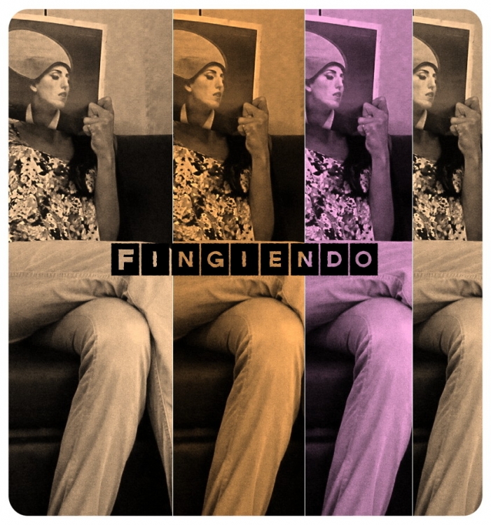 "Fingiendo" de Yanina Campos