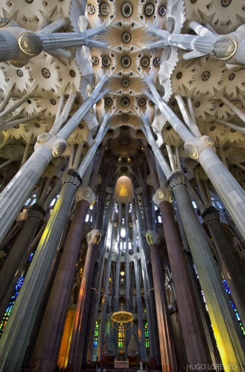 "Sagrada" de Hugo Lorenzo