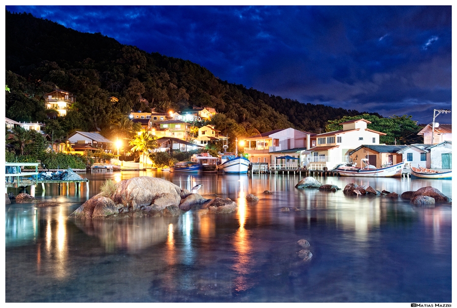 "Puerto de Barra" de Matias Mazzei